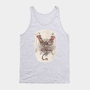 Mad Monkey Tank Top